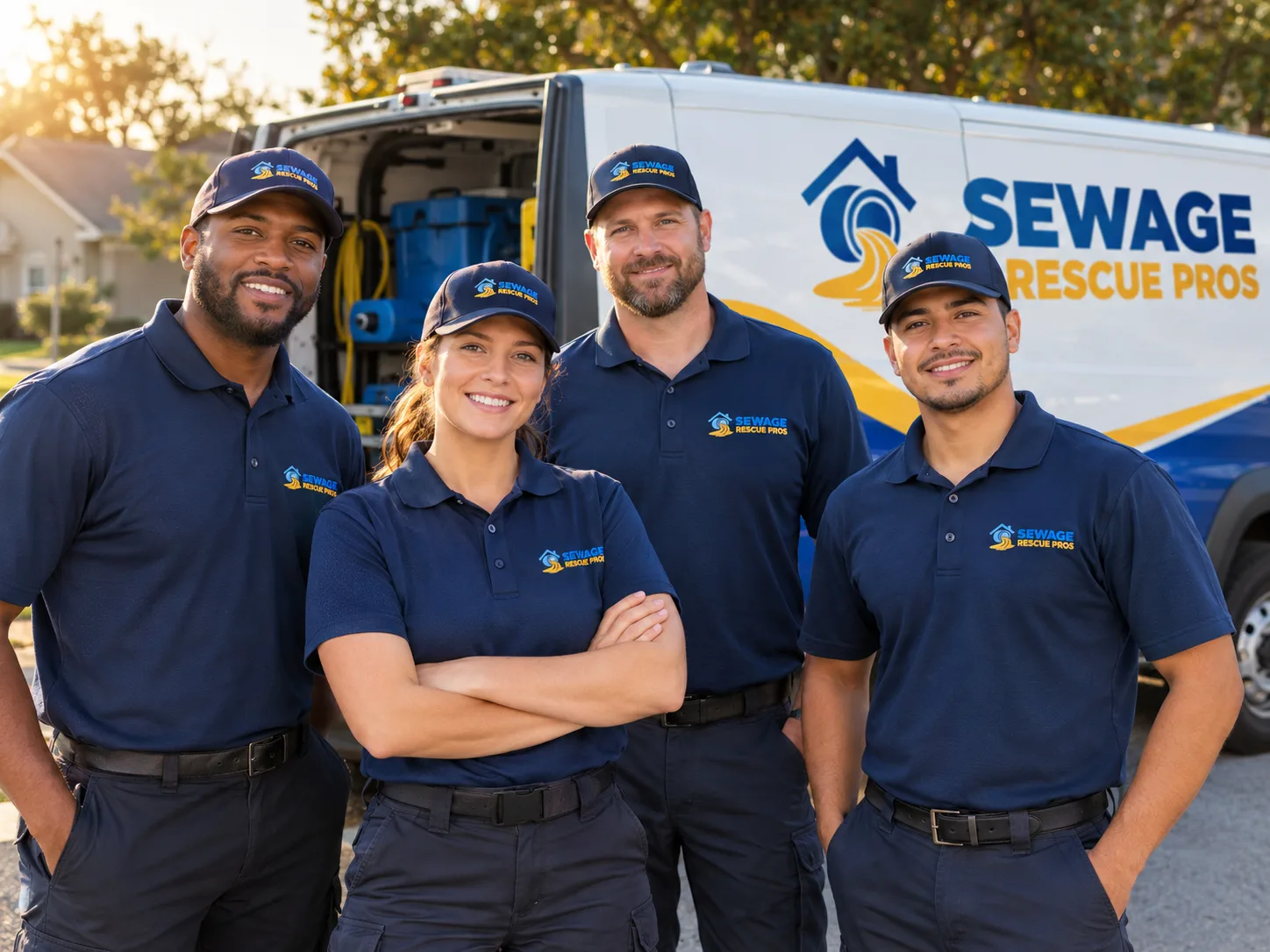 Sewage Backup Cleanup company in Alameda, CA